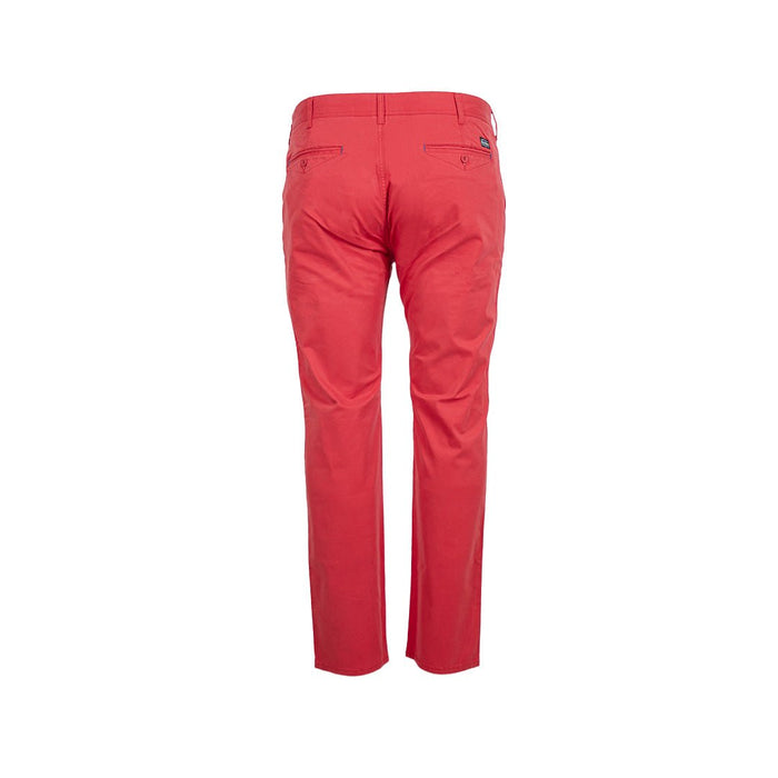 Pantalon chino rouge A021TR05-RO4-38#13738 - Blacks Legend
