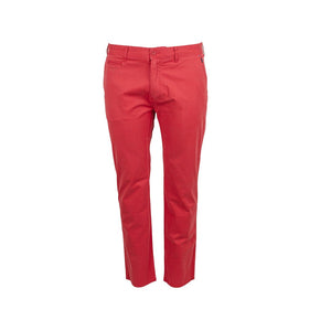 Pantalon chino rouge A021TR05-RO4-38#13738 - Blacks Legend