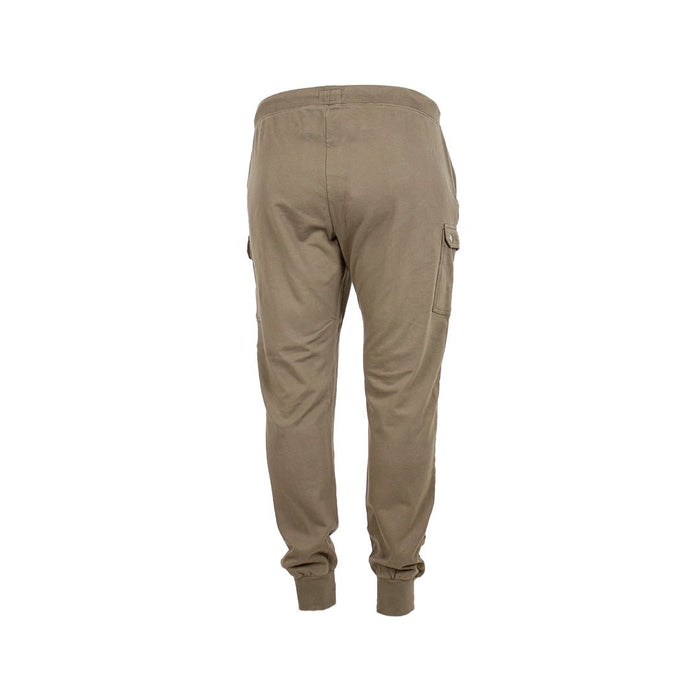 DESIGN - Pantalon de jogging cargo à enfiler - Marron DESIGN - Pantalon de jogging cargo à enfiler - Marron