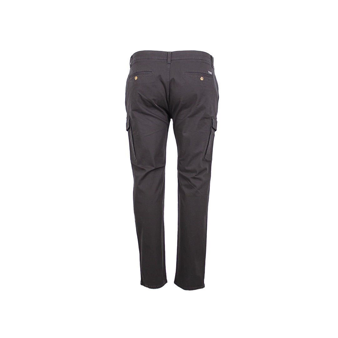 Pantalon Noir A612TR03-NO9-38#38895 - Blacks Legend