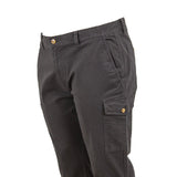 Pantalon Noir A612TR03-NO9-38#38895 - Blacks Legend