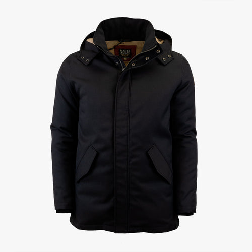 Parka Longue Homme A612KV06-NO9-M - Blacks Legend