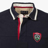 Polo Manches Courtes Rugby - RCT R612PC02-NO9-S - Blacks Legend