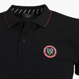 Polo Manches Courtes Rugby - RCT R122PC03-NO9-S - Blacks Legend