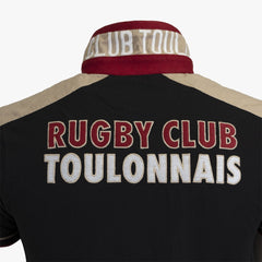 Polo Manches Courtes Rugby - RCT R122PC01-NO9-S - Blacks Legend