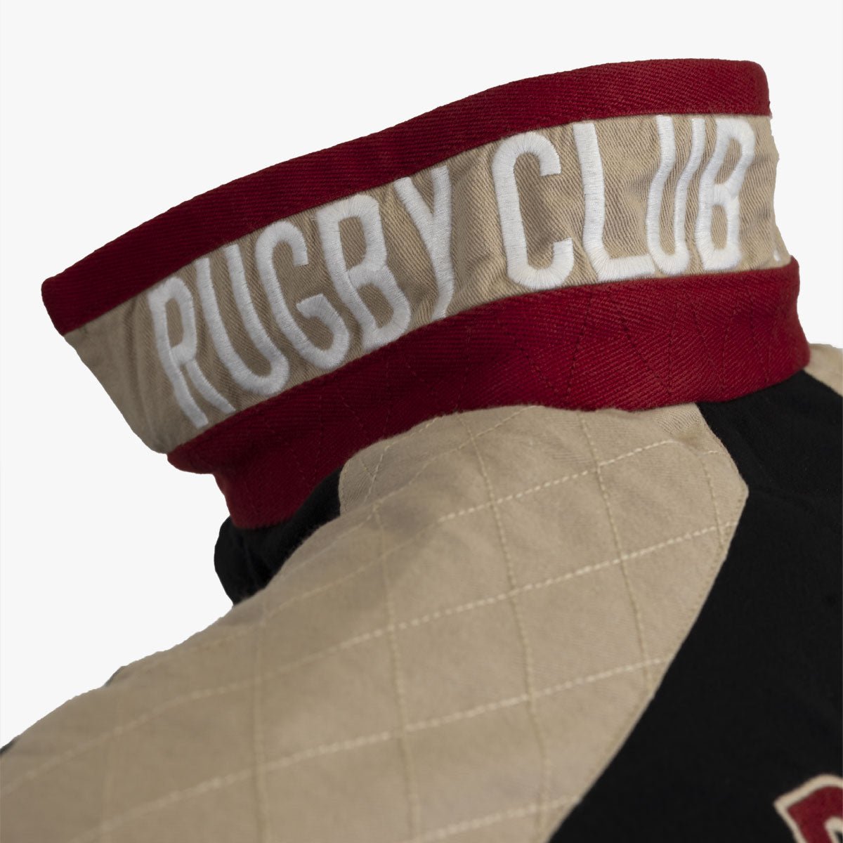 Polo Manches Courtes Rugby - RCT R122PC01-NO9-S - Blacks Legend
