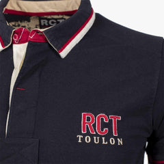 Polo Manches Courtes Toulon - RCT R612PC01-NO9-S - Blacks Legend