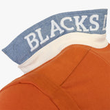 Polo Manches Longues Rugby - Orange A722PL13-OR7-M - Blacks Legend