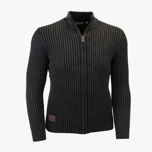 Pull Full Zip Noir A722KN02-NO8-M - Blacks Legend