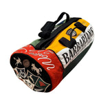 Sac bagage Barbarians 25 litres - Blacks Legend (Vue latérale)