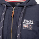 Sweatshirt à capuche A612SW01-BL9-XXL - Blacks Legend