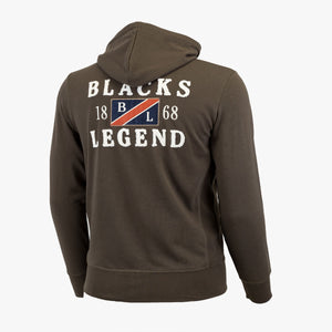 Sweatshirt à capuche Kaki A722SW04-VE8-M - Blacks Legend