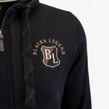 Sweatshirt à capuche noir A722SW01-NO9-M - Blacks Legend