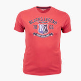 T-Shirt 1868 Blacks Legend - Rouge A612TC02-RO2-S - Blacks Legend