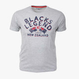 T-Shirt Blacks Legend Nouvelle Zélande A021TC10-GR2-S - Blacks Legend