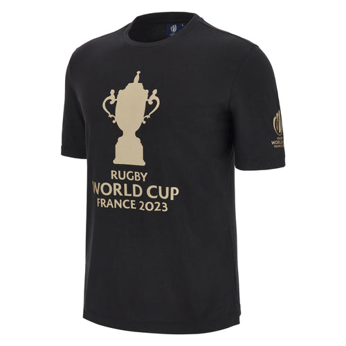 T-shirt prestige noir RWC France 2023 57128034-NO9-S#51668 - Blacks Legend