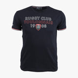 T-shirt Sérigraphié - RCT R722TC02-NO9-S - Blacks Legend