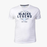 Tee-Shirt Blacks Legend - Blanc A021TC04-WH1-S - Blacks Legend