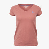tee-shirt femme rose A122TCW12-PI3-36#42748 - Blacks Legend