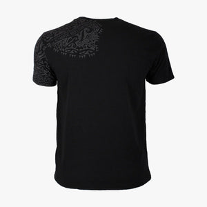 Tee-shirt manches courtes black A223TC01-NO9-S#48720 - Blacks Legend