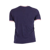 tee-shirt manches courtes marine A223TC03-BL9-S#48840 - Blacks Legend