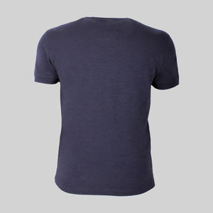 Tee-shirt Manches Courtes - navy A223TC04-BL9-S#49766 - Blacks Legend