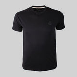 tee-shirt manches courtes noir A223TC06-NO9-S#48923 - Blacks Legend