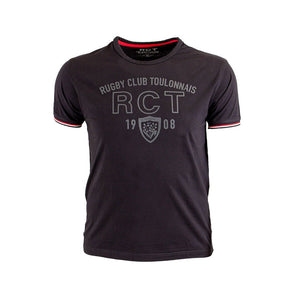 tee-shirt manches courtes RCT noir R223TC01-NO9-S#50552 - Blacks Legend