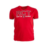 tee-shirt manches courtes red R223TC02-RO5-S#50591 - Blacks Legend